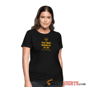 Seven Dwarfs Mining - Women's T-Shirt - StupidShirts.com Women's T-Shirt StupidShirts.com