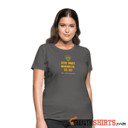 Seven Dwarfs Mining - Women's T-Shirt - StupidShirts.com Women's T-Shirt StupidShirts.com