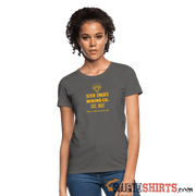 Seven Dwarfs Mining - Women's T-Shirt - StupidShirts.com Women's T-Shirt StupidShirts.com