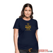 Seven Dwarfs Mining - Women's T-Shirt - StupidShirts.com Women's T-Shirt StupidShirts.com