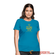 Seven Dwarfs Mining - Women's T-Shirt - StupidShirts.com Women's T-Shirt StupidShirts.com
