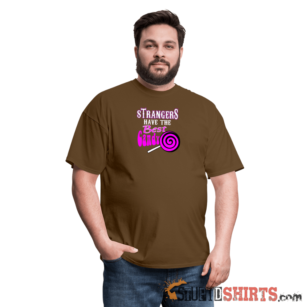 Strangers Candy Funny T-Shirt | StupidShirts.com Unisex T-Shirt StupidShirts.com