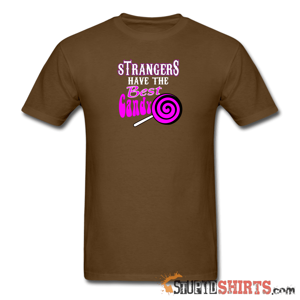 Strangers Candy Funny T-Shirt | StupidShirts.com Unisex T-Shirt StupidShirts.com