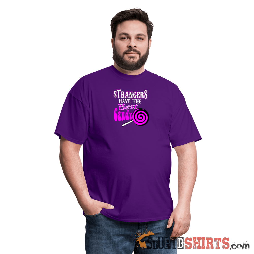 Strangers Candy Funny T-Shirt | StupidShirts.com Unisex T-Shirt StupidShirts.com
