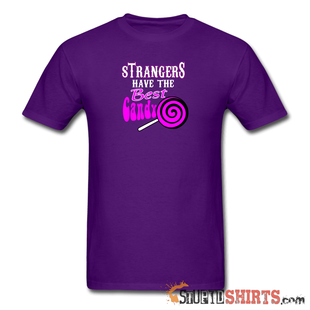 Strangers Candy Funny T-Shirt | StupidShirts.com Unisex T-Shirt StupidShirts.com
