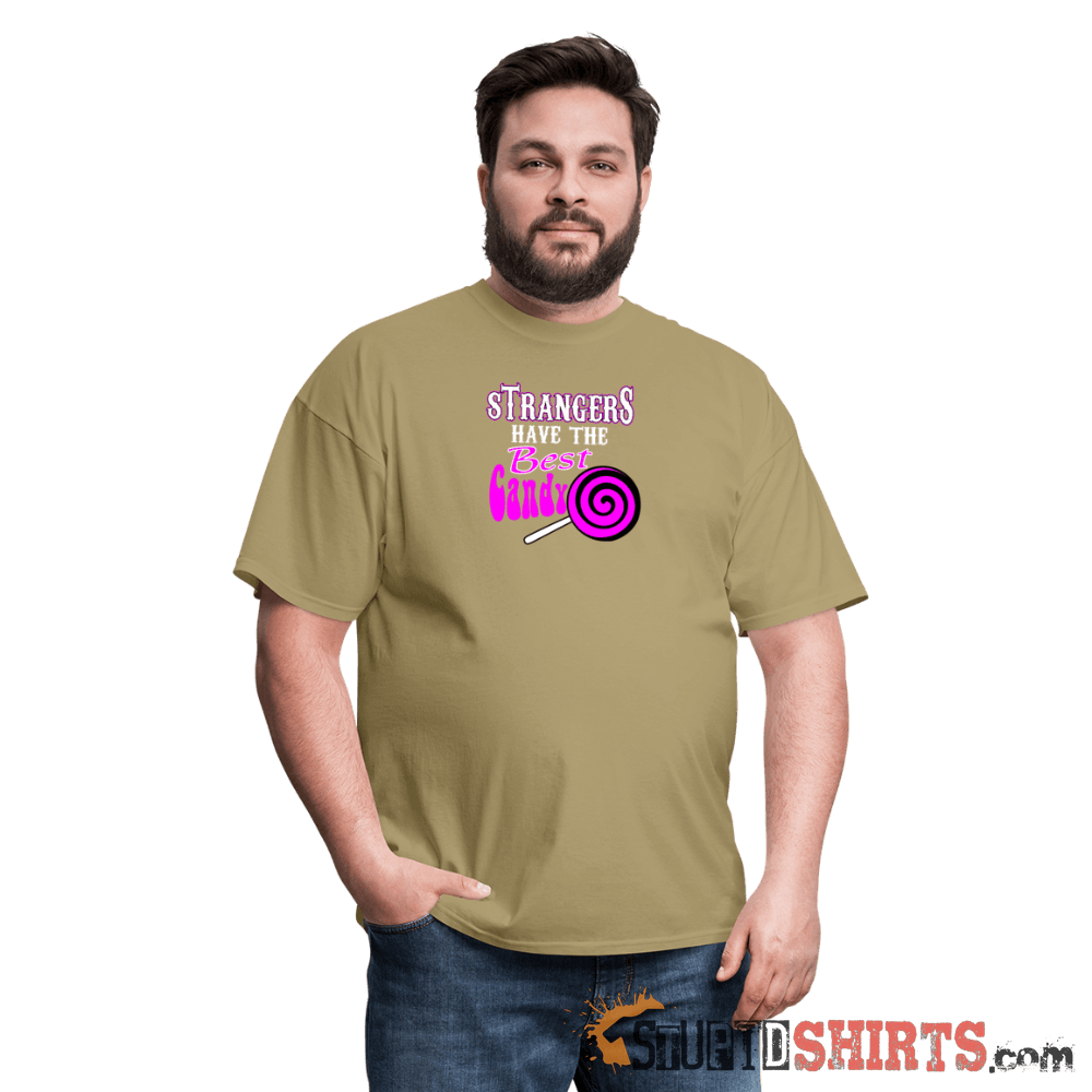 Strangers Candy Funny T-Shirt | StupidShirts.com Unisex T-Shirt StupidShirts.com