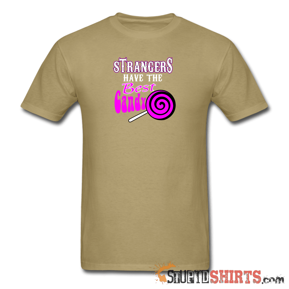 Strangers Candy Funny T-Shirt | StupidShirts.com Unisex T-Shirt StupidShirts.com