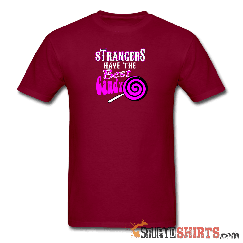 Strangers Candy Funny T-Shirt | StupidShirts.com Unisex T-Shirt StupidShirts.com