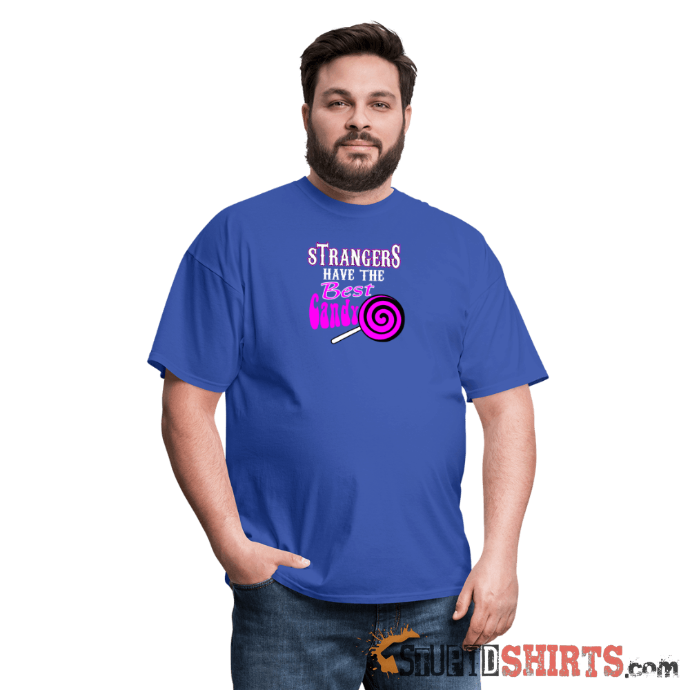 Strangers Candy Funny T-Shirt | StupidShirts.com Unisex T-Shirt StupidShirts.com