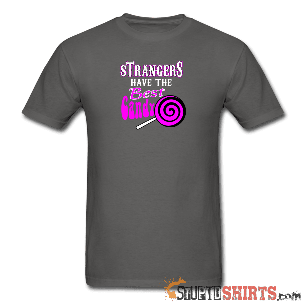 Strangers Candy Funny T-Shirt | StupidShirts.com Unisex T-Shirt StupidShirts.com
