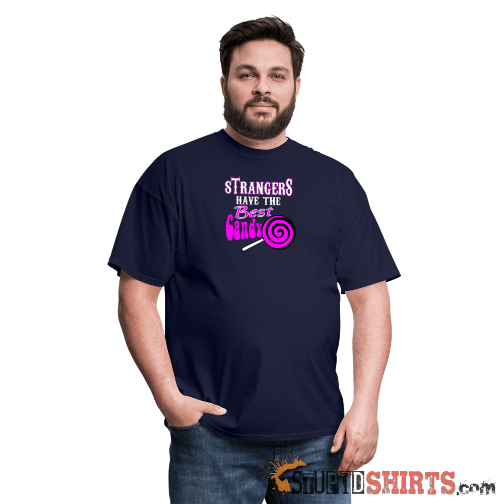Strangers Candy Funny T-Shirt | StupidShirts.com Unisex T-Shirt StupidShirts.com