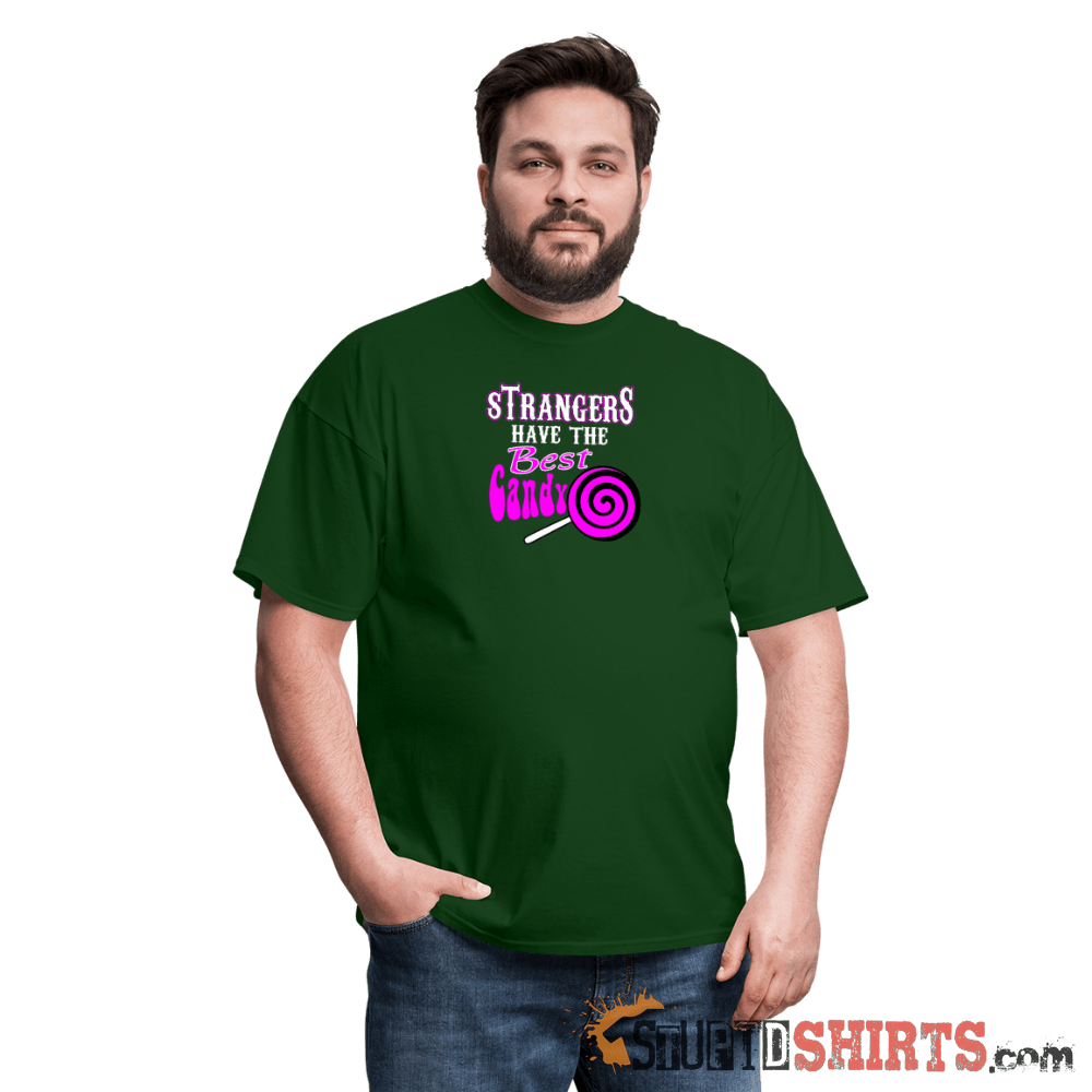 Strangers Candy Funny T-Shirt | StupidShirts.com Unisex T-Shirt StupidShirts.com