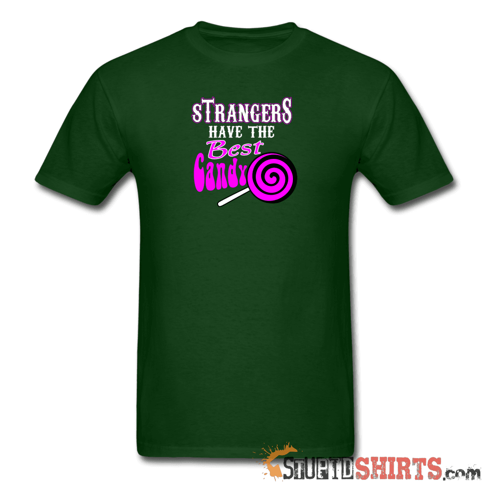 Strangers Candy Funny T-Shirt | StupidShirts.com Unisex T-Shirt StupidShirts.com