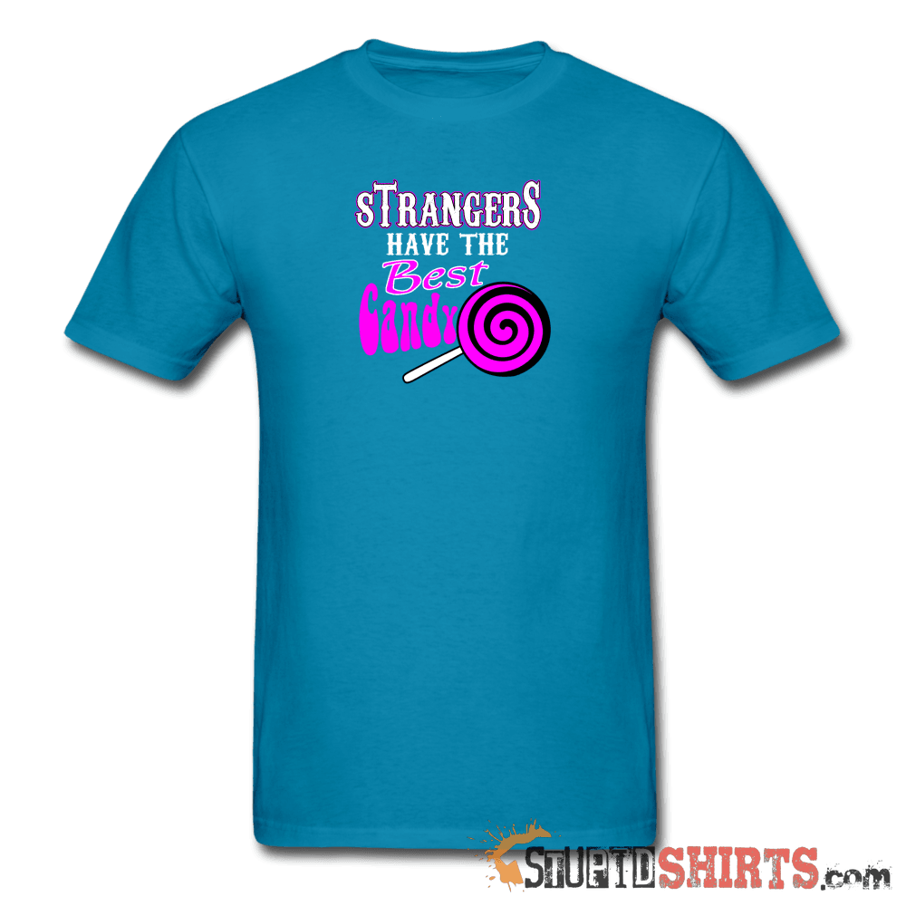 Strangers Candy Funny T-Shirt | StupidShirts.com Unisex T-Shirt StupidShirts.com