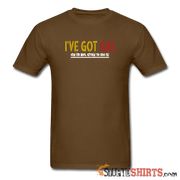Got GAS! - Men's T-Shirt - StupidShirts.com Men's T-Shirt StupidShirts.com