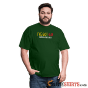 Got GAS! - Men's T-Shirt - StupidShirts.com Men's T-Shirt StupidShirts.com