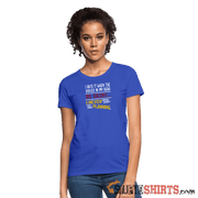 Voices Go Silent - Women's T-Shirt - StupidShirts.com Women's T-Shirt StupidShirts.com