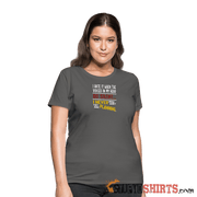 Voices Go Silent - Women's T-Shirt - StupidShirts.com Women's T-Shirt StupidShirts.com