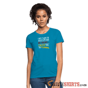 Voices Go Silent - Women's T-Shirt - StupidShirts.com Women's T-Shirt StupidShirts.com
