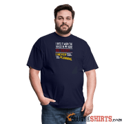 Voices Go Silent - Men's T-Shirt - StupidShirts.com Men's T-Shirt StupidShirts.com