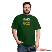 Voices Go Silent - Men's T-Shirt - StupidShirts.com Men's T-Shirt StupidShirts.com