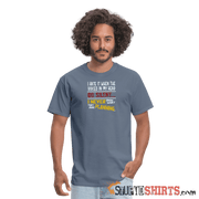Voices Go Silent - Men's T-Shirt - StupidShirts.com Men's T-Shirt StupidShirts.com