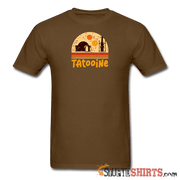 Tatooine - Men's T-Shirt - StupidShirts.com Men's T-Shirt StupidShirts.com