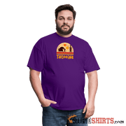 Tatooine - Men's T-Shirt - StupidShirts.com Men's T-Shirt StupidShirts.com