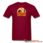 Tatooine - Men's T-Shirt - StupidShirts.com Men's T-Shirt StupidShirts.com