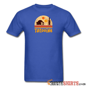 Tatooine - Men's T-Shirt - StupidShirts.com Men's T-Shirt StupidShirts.com