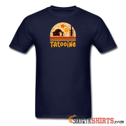 Tatooine - Men's T-Shirt - StupidShirts.com Men's T-Shirt StupidShirts.com