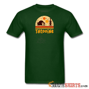 Tatooine - Men's T-Shirt - StupidShirts.com Men's T-Shirt StupidShirts.com
