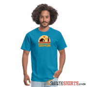 Tatooine - Men's T-Shirt - StupidShirts.com Men's T-Shirt StupidShirts.com
