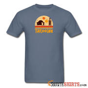 Tatooine - Men's T-Shirt - StupidShirts.com Men's T-Shirt StupidShirts.com