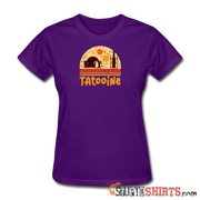 Tatooine - Women's T-Shirt - StupidShirts.com Women's T-Shirt StupidShirts.com