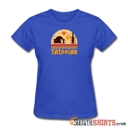Tatooine - Women's T-Shirt - StupidShirts.com Women's T-Shirt StupidShirts.com
