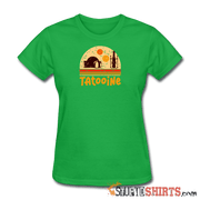 Tatooine - Women's T-Shirt - StupidShirts.com Women's T-Shirt StupidShirts.com