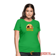 Tatooine - Women's T-Shirt - StupidShirts.com Women's T-Shirt StupidShirts.com