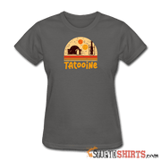 Tatooine - Women's T-Shirt - StupidShirts.com Women's T-Shirt StupidShirts.com