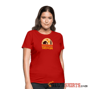 Tatooine - Women's T-Shirt - StupidShirts.com Women's T-Shirt StupidShirts.com