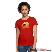 Tatooine - Women's T-Shirt - StupidShirts.com Women's T-Shirt StupidShirts.com