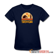 Tatooine - Women's T-Shirt - StupidShirts.com Women's T-Shirt StupidShirts.com