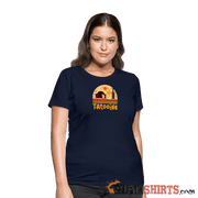 Tatooine - Women's T-Shirt - StupidShirts.com Women's T-Shirt StupidShirts.com