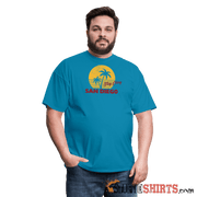 Stay Classy San Diego - Men's T-Shirt - StupidShirts.com Men's T-Shirt StupidShirts.com