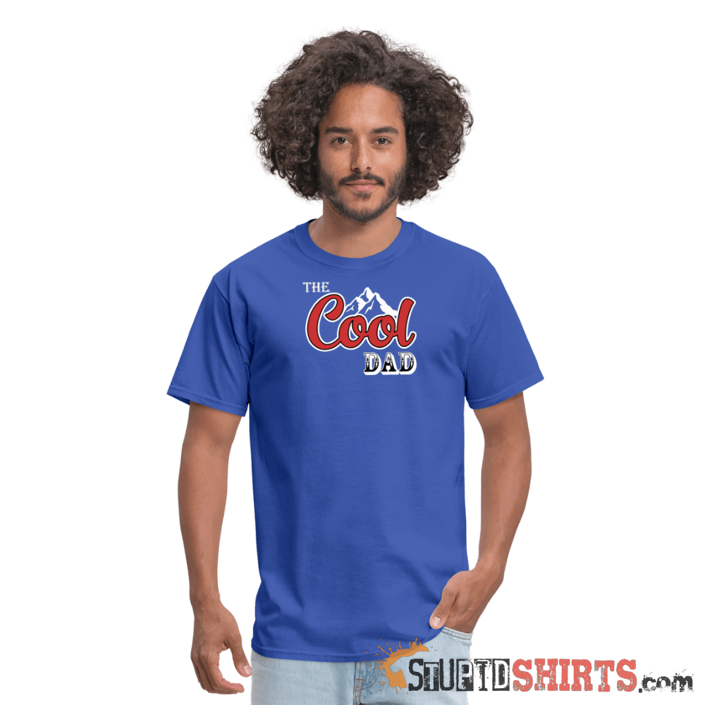 Cool Dad Funny Dad T-Shirt | StupidShirts.com Unisex T-Shirt StupidShirts.com