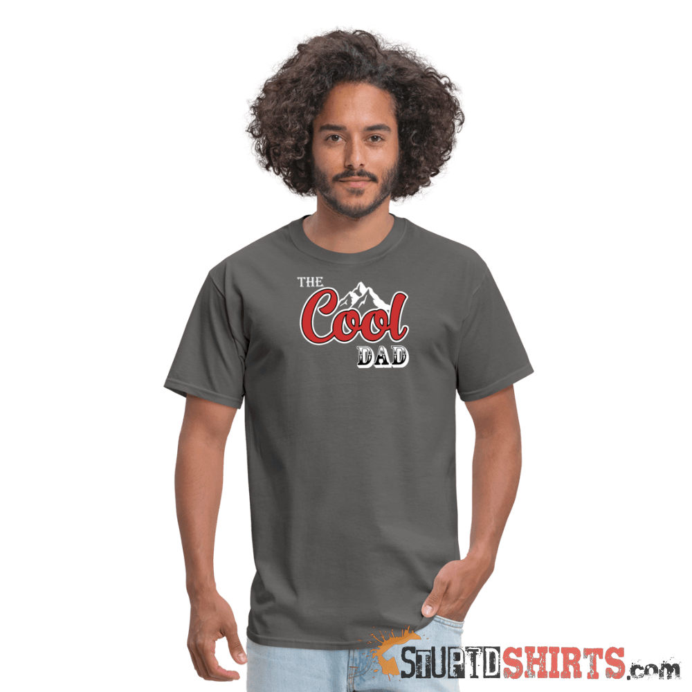Cool Dad Funny Dad T-Shirt | StupidShirts.com Unisex T-Shirt StupidShirts.com