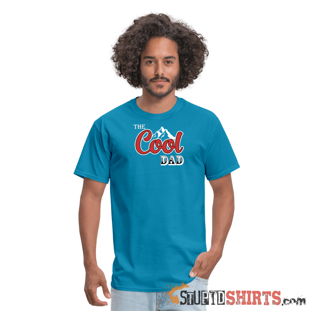 Cool Dad Funny Dad T-Shirt | StupidShirts.com Unisex T-Shirt StupidShirts.com