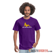 Real Men Have Curves - Men's T-Shirt - StupidShirts.com Men's T-Shirt StupidShirts.com