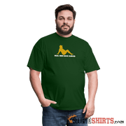 Real Men Have Curves - Men's T-Shirt - StupidShirts.com Men's T-Shirt StupidShirts.com