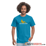 Real Men Have Curves - Men's T-Shirt - StupidShirts.com Men's T-Shirt StupidShirts.com